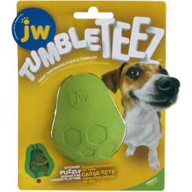 JW Pet Tumble Teez Puzzle Toy for Dogs Small - 1 count