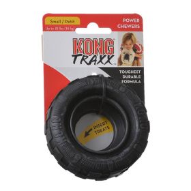 Kong Traxx - Small - For Dogs up to 35 lbs (3.5" Diamter)