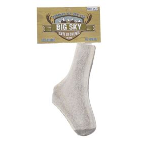 Big Sky Split Antler Chew - Large - 1 Pack