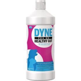 PetAg Dyne PRO HG Healthy Gut Supplement for Dogs - 32 oz