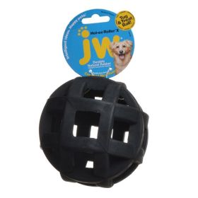 JW Pet Hol-ee Mol-ee Extreme Rubber Chew Toy - 5" Diameter