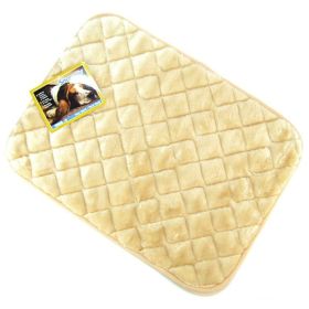 Precision Pet SnooZZy Sleeper - Tan - X-Small 2000  (23" Long x 16" Wide)