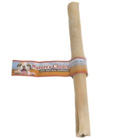 Loving Pets Nature's Choice Pressed Rawhide Stick - Large - (10" Stick)
