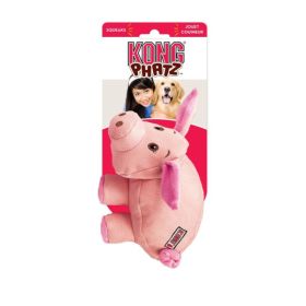 Kong Phatz Pig Dog Toy Extra Small - 1 count