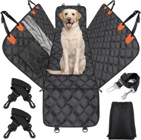 Car pet pad waterproof car seat cover