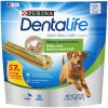 Purina DentaLife Chicken Flavor Dental Treats for Dogs, 20.7 oz Pouch