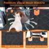 Car pet pad waterproof car seat cover