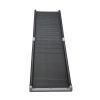 Folding Pet Ramp, Portable Lightweight Dog and Cat Ramp, Great for Cars, Trucks and SUVs