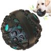 PawPartner Dog Ball Toy Squeaky Giggle Interactive Puppy Ball For Aggressive Chewers Indestructible Chew Toys For Small/Medium