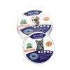 Flea & Tick Collar for Cats and Dogs; 2 Pack; 14 Months Protection; Kills & Repels Fleas and Ticks; Adjustable length