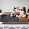 Dog Mat Furniture Protector Fluffy Dog Couch Bed