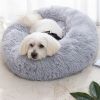 Pet Bed For Dog & Cat; Plush Cat Bed Warm Dog Bed For Indoor Dogs; Plush Dog Bed; Winter Cat Mat