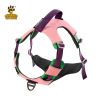 Pet chest sling Explosion-proof punch dog sling Dog leash dog rope pet supplies